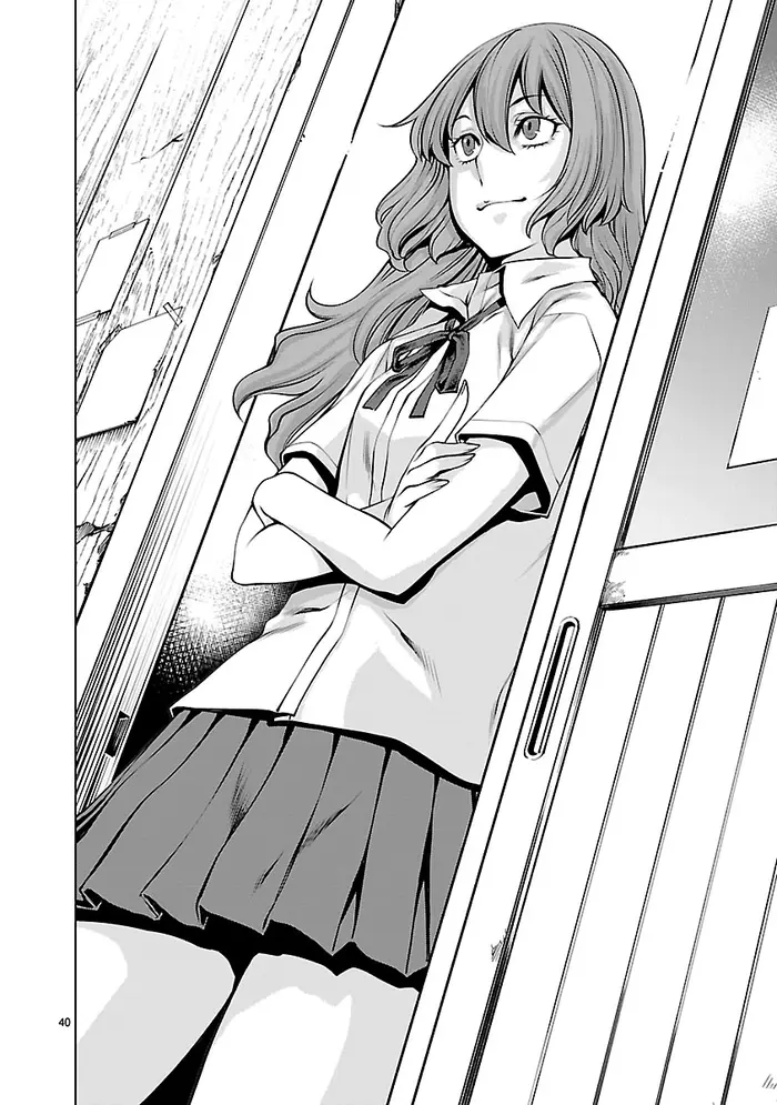 Killing Bites Chapter 66 image 38_optimized